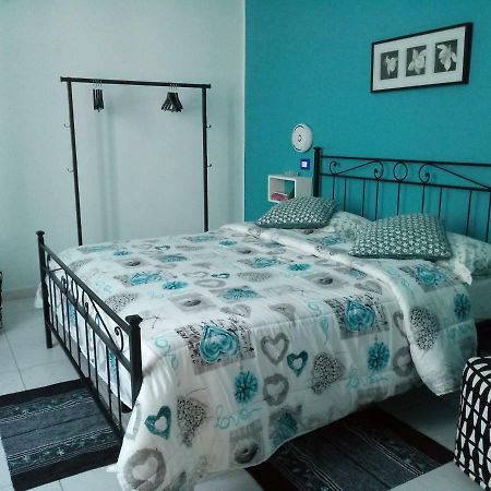 San Nicola Apartment Blu Неаполь Экстерьер фото