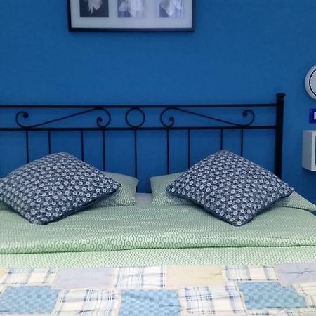 San Nicola Apartment Blu Неаполь Экстерьер фото